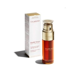 CLARINS 娇韵诗 黄金双管双萃焕活修护精华露 50ml