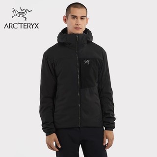 ARC'TERYX 始祖鸟 PROTON LT  轻量保暖 男子 保暖棉服 Black Sapphire/蓝黑色 L XL Black/黑色