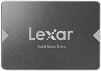 Lexar 雷克沙 NS100 2.5 英寸 SATA III (6GB/S) 1TB 内置固态硬盘 (LNS100-1TRBNA)
