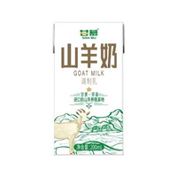 甘慕 山羊奶 200ml*6盒