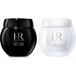 HELENA RUBINSTEIN 赫莲娜 面霜套装（黑绷带面霜50ml+白绷带面霜50ml）