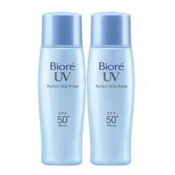 Bioré 碧柔 轻透倍护防晒乳SPF50+ PA+++ 40ml*2支