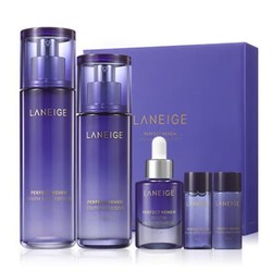 LANEIGE 兰芝 致美青春水乳套装 (爽肤水120ml+乳液100ml) 护肤品套装