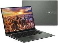 ASUS 华硕 超薄华硕 Vivobook S 14X 笔记本电脑 14.5 英寸 OLED 2.8K(40GB RAM | 2TB PCIe SSD)