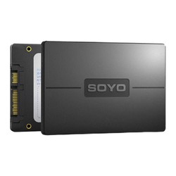 SOYO 梅捷 固态硬盘 2TB SATA3.0