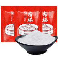 Gusong 古松食品 古松 烘焙原料 食用小苏打 梳打粉 去污清洁250g*3 二十年品牌