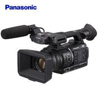 Panasonic 松下 AJ-UPX360MC 4K专业摄像机 HDR直播采访摄像机（含256G卡+大容量备电*2+话筒+专业脚架等）