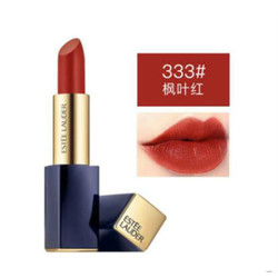 ESTEE LAUDER 雅诗兰黛 倾慕哑光唇膏 #333PERSUASIVE干枫叶色 3.5g