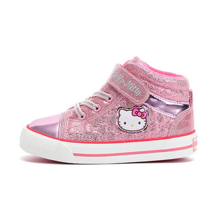 Hello Kitty 女童休闲鞋 粉色