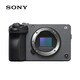 SONY 索尼 ILME-FX30B 紧凑型4K Super 35mm 电影摄像机 单机身