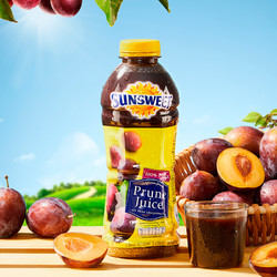 Sunsweet 美国进口日光sunsweet西梅汁946ml/瓶儿童孕妇纯果汁水果蔬汁饮料