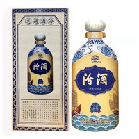 cdf会员购：55度丝绸之路 清香型白酒 750ml