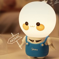 抖音超值购：Midea 美的 小夜灯家用