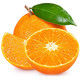 PLUS会员：京世泽 四川柑橘水果 爱媛果冻橙 8斤中大果