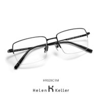 ZEISS 蔡司 1.60折射率镜片（2片）+海伦凯勒近视眼镜框
