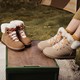 UGG Novelty 经典新奇系列 女士雪地靴 1130558