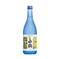 HAKUTSURU SAKE 白鹤 纯米吟酿清酒 14.5%vol 720ml