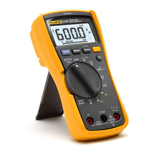 FLUKE 福禄克 F117C 数字万用表