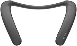 SONY 索尼 SRS-NB10-无线蓝牙颈挂式扬声器 黑色