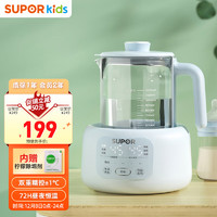 SUPOR 苏泊尔 宝宝恒温水壶调奶器 1.2L