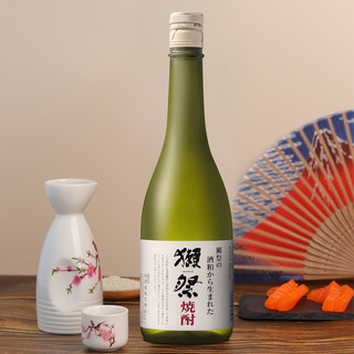 DASSAI 獭祭 烧酒 720ml