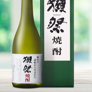 DASSAI 獭祭 烧酒 720ml