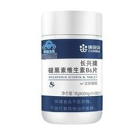 CONBA 康恩贝 褪黑素维生素B6片 30片