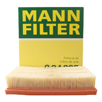 MANN FILTER 曼牌滤清器 C24025 空气滤清器