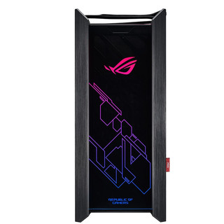 ROG 玩家国度 Strix Helios EATX机箱 侧透 黑色