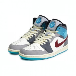 AIR JORDAN 正代系列 Air Jordan 1 Mid SE 男子篮球鞋 FB1870