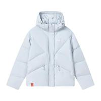 FILA 斐乐 MAGIC STICK联名款 女子运动羽绒服 F11W249903F-LB 日光蓝 XXL