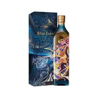 JOHNNIE WALKER 尊尼获加 珍稀动物金丝猴版 蓝牌 调和 苏格兰威士忌 40%vol 500ml