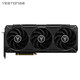 yeston 盈通 GeForce RTX 4080 16G D6X 豪华版 游戏显卡