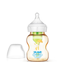 88VIP：布朗博士 婴儿PPSU宽口奶瓶 150ml