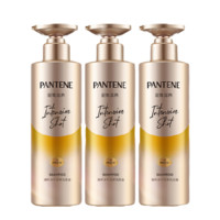 PANTENE 潘婷 深水泡弹PRO-V水养洗发露 滋养型 530ml*3