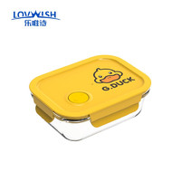 LOVWISH 乐唯诗 G.DUCK 饭盒 400ml