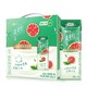 MENGNIU 蒙牛 真果粒 红柚四季春配制型含乳饮料240g×12礼盒（包装随机）年货礼