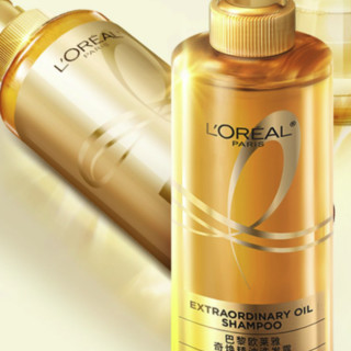 L'OREAL PARIS 巴黎欧莱雅 奇焕精油洗护套装 (洗发露440ml*2+润发乳440ml)