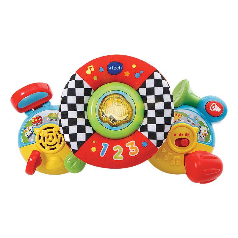 vtech 伟易达 80-192503 婴儿车方向盘