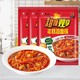 NONGSHIM 农心 辛拉面甜辣双享年糕拉面锅205g*3袋