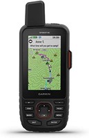 GARMIN 佳明 GPSMAP 66i，GPS手持式卫星通讯器，具有地形主动测绘和inReach技术
