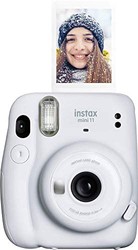 fujifilm富士instaxmini11拍立得相机冰雪白