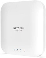NETGEAR 美国网件 无线接入点 (WAX214) - WiFi 6 双频 AX1800 速度