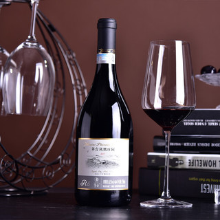 MOUTAI 茅台 红酒 茅台（MOUTAI）庄园系列R5西拉干红葡萄酒750ml 单支