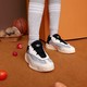 adidas 阿迪达斯 三叶草 NITEBALL 中性休闲运动鞋「奶包鞋」S24139