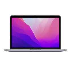 Apple 苹果 MacBook Pro 2022款 13英寸笔记本电脑（M2、8GB、256GB）