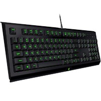 RAZER 雷蛇 萨诺狼蛛专业版 背光薄膜 电竞游戏 轻机械键盘办公