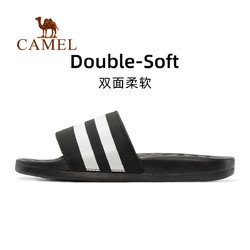 CAMEL 骆驼 游泳拖鞋夏季新款男轻便防滑海边泳池沙滩鞋休闲游泳鞋