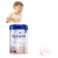 Aptamil 爱他美 白金版 婴幼儿奶粉 1+段 800g