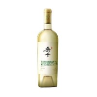 cdf会员购：GREATWALL 长城 桑干酒庄 雷司令干白葡萄酒 750ml (年份随机）